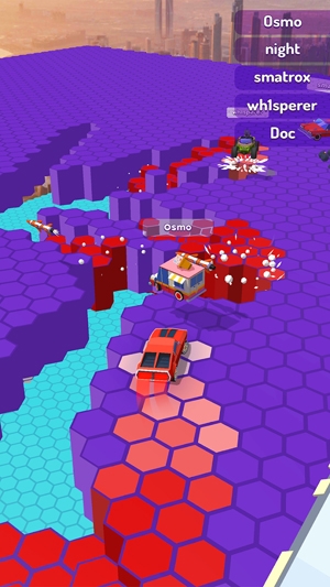 賽車競技場官方版(Cars Arena)