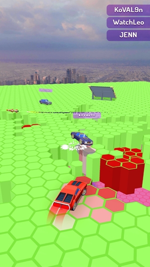 賽車競技場官方版(Cars Arena)