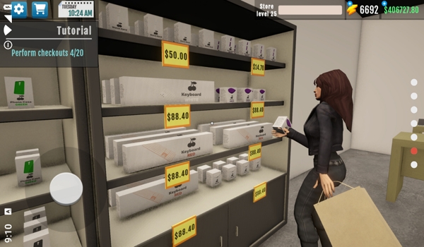 手機店模擬器3D漢化版