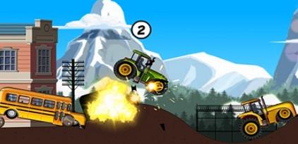 致命角逐游戲最新版(Lethal Race)