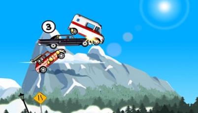 致命角逐游戲最新版(Lethal Race)