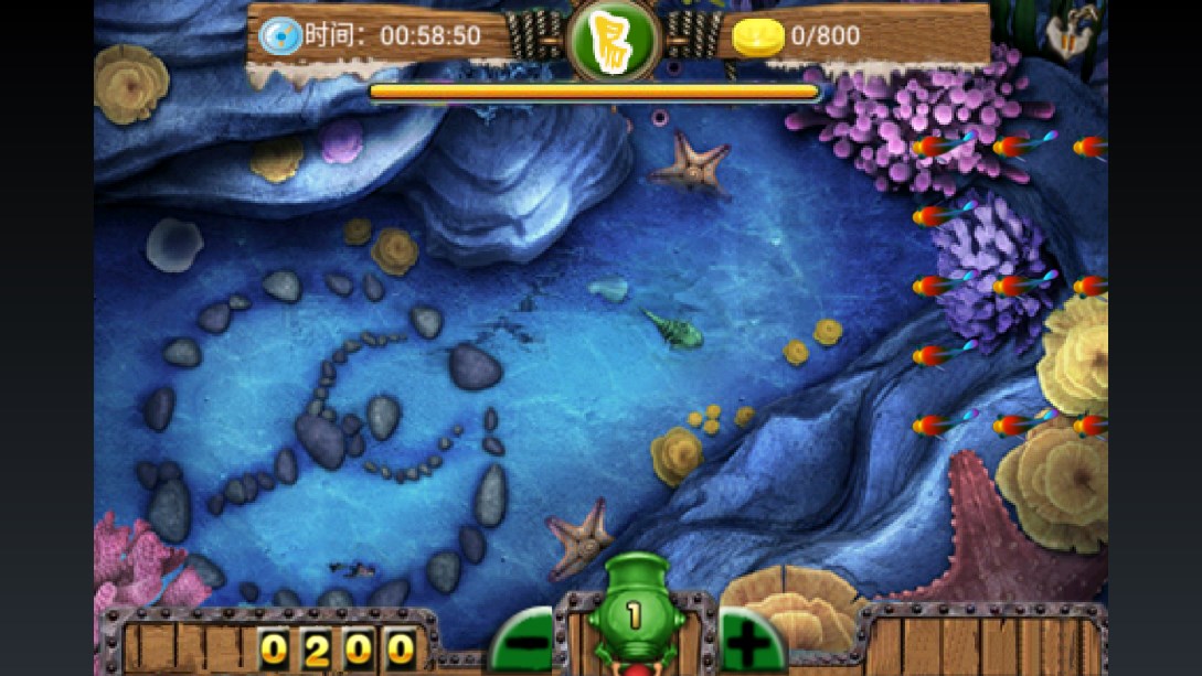 捕魚人游戲正版