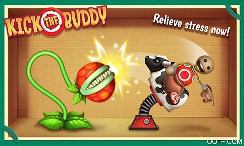KickTheBuddy全武器解鎖版