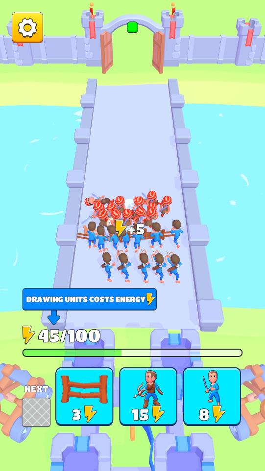《Battle Bridge最新版本》