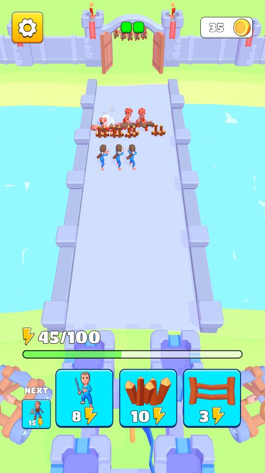《Battle Bridge最新版本》