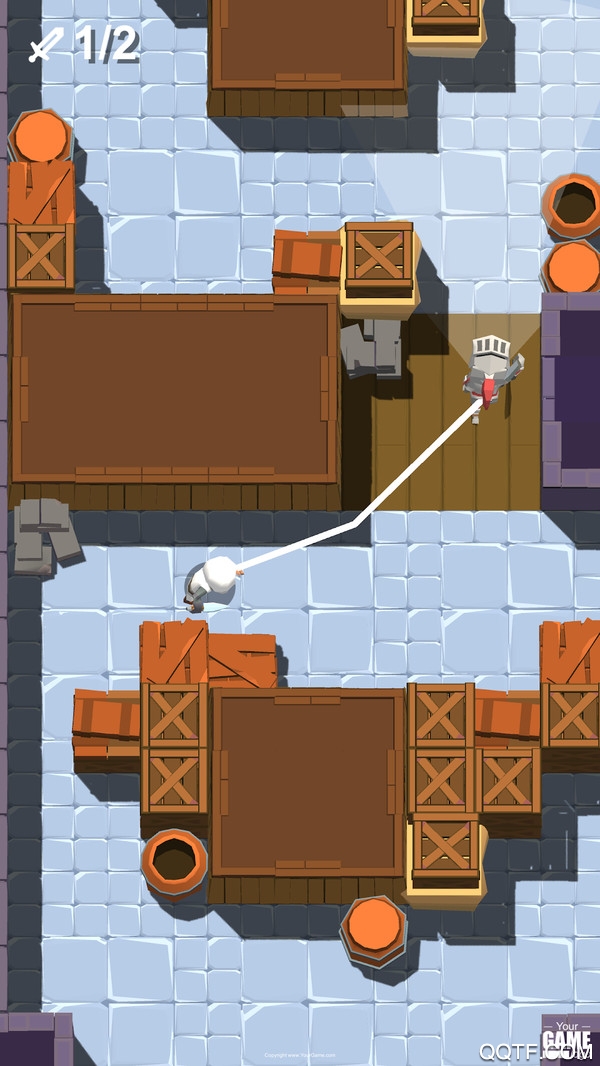 刺客代號正式版