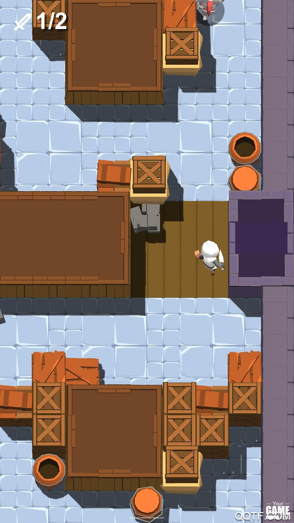 刺客代號正式版