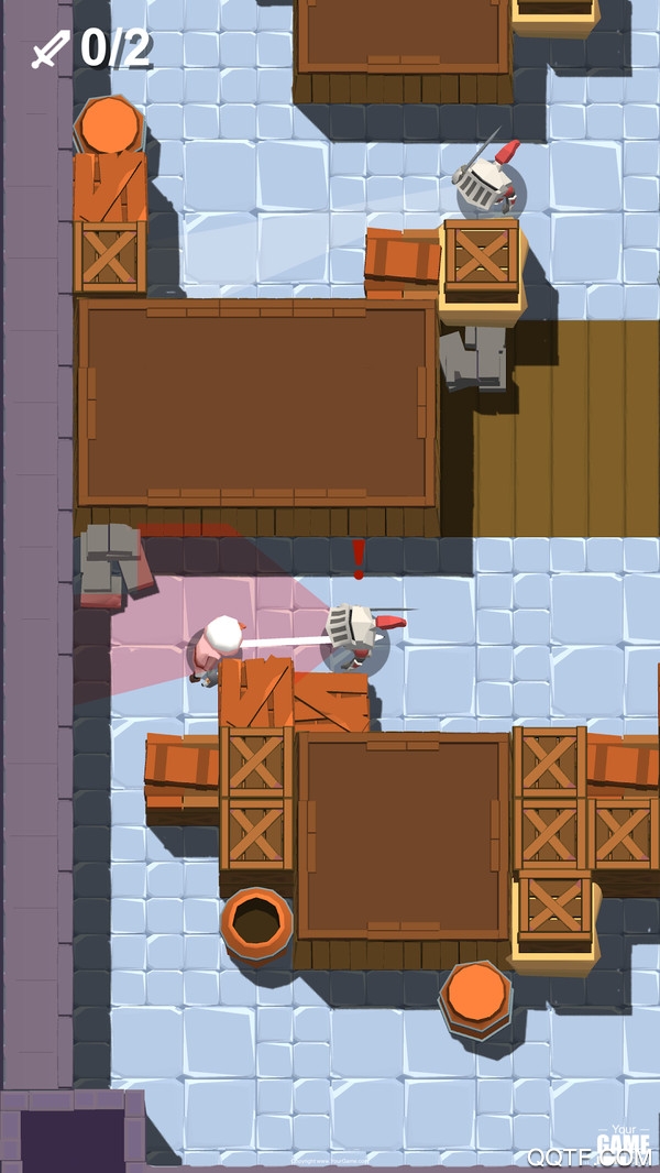 刺客代號正式版