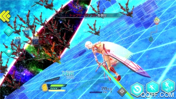 Fate EXTELLA 手機(jī)漢化版