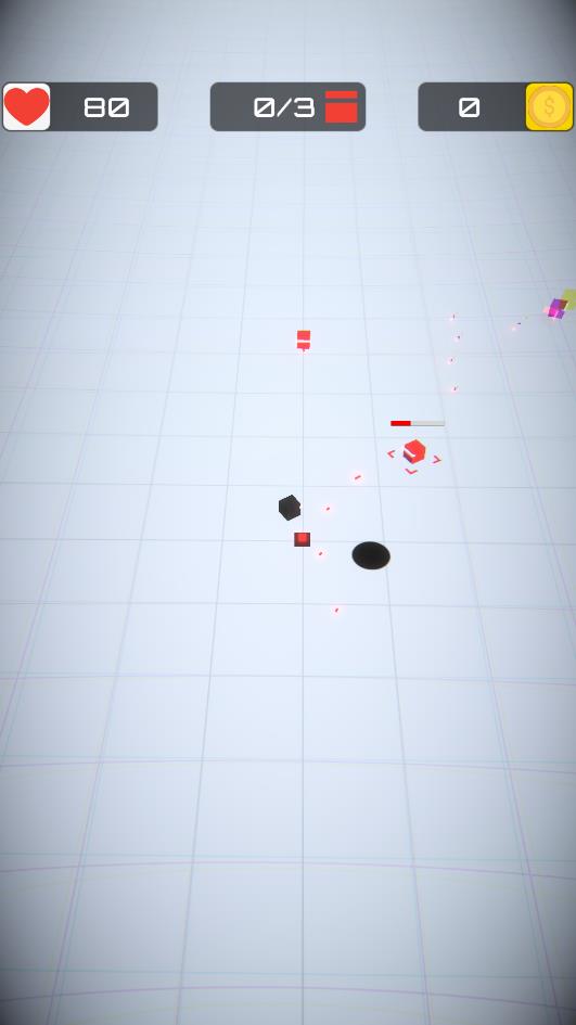 減速射手