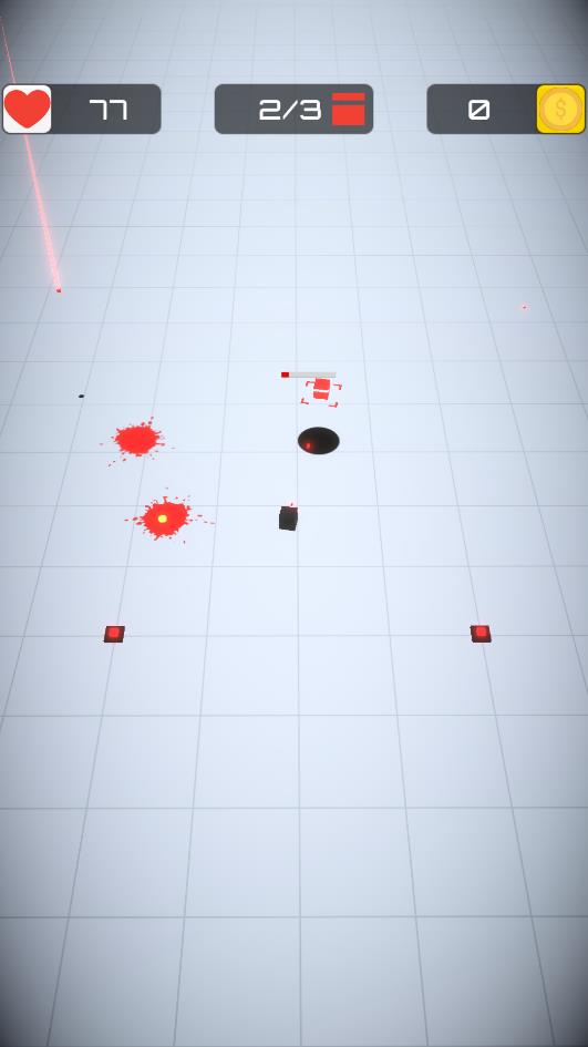 減速射手