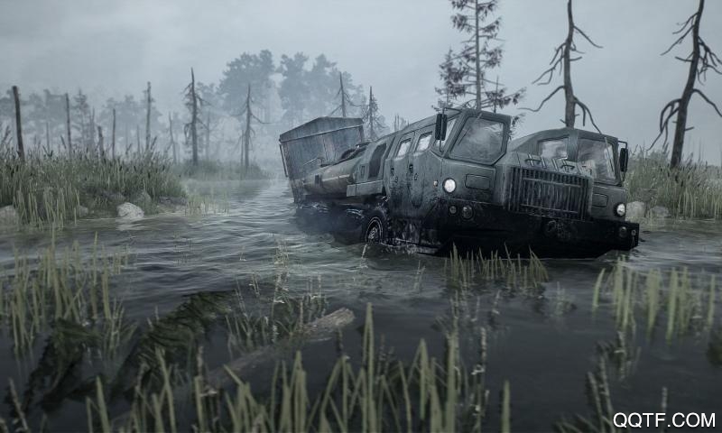 MudRunner泥濘奔馳中文版