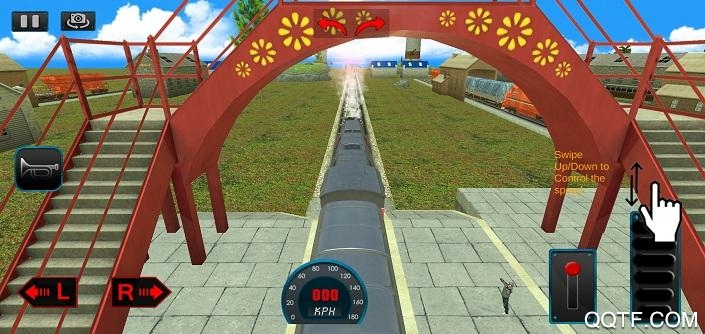 城市列車2019手機版