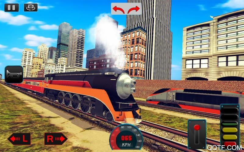 城市列車2019手機版