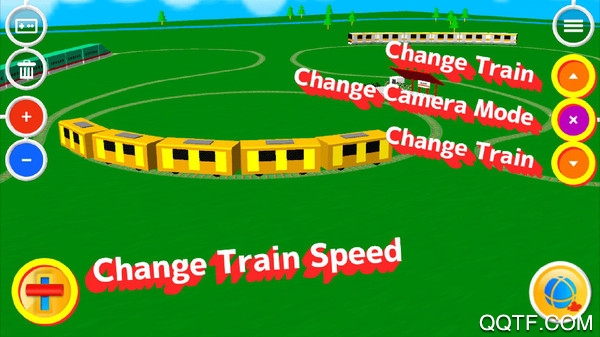 火車觸摸3D官方版