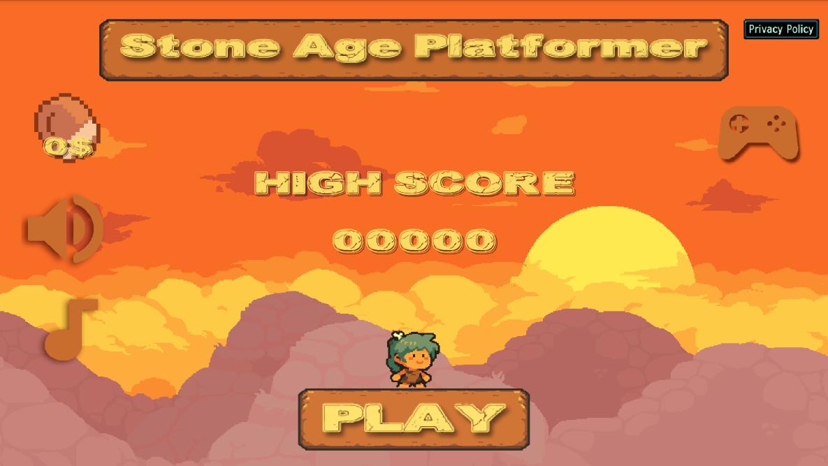 復(fù)古石器時(shí)代官方手游