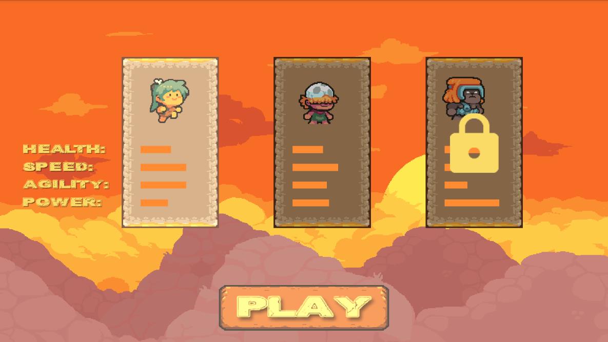 復(fù)古石器時(shí)代官方手游