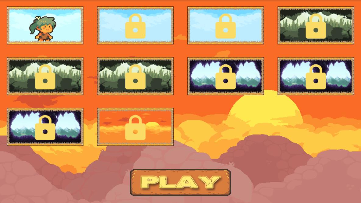 復(fù)古石器時(shí)代官方手游