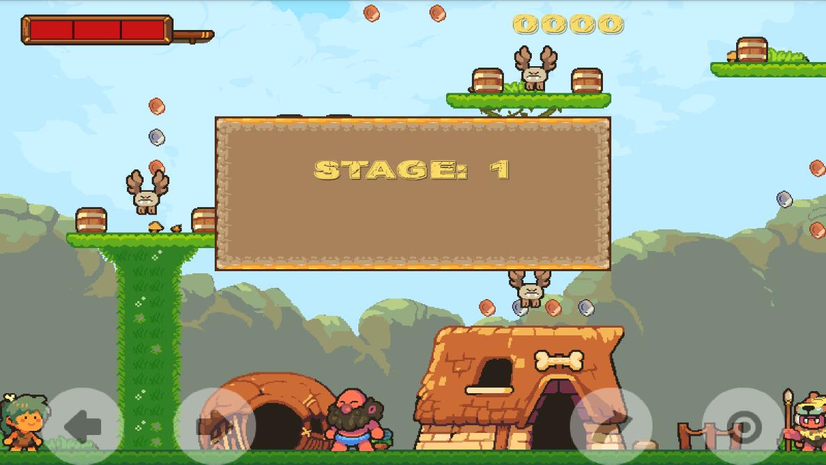 復(fù)古石器時(shí)代官方手游