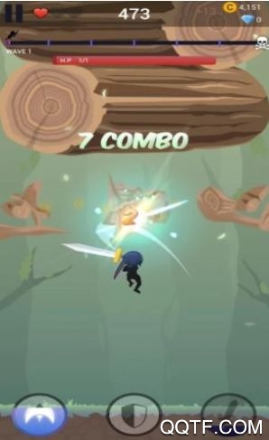 Stickman Blade Fighter官方版