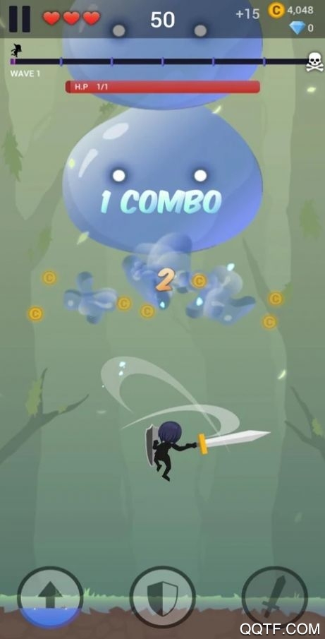 Stickman Blade Fighter官方版