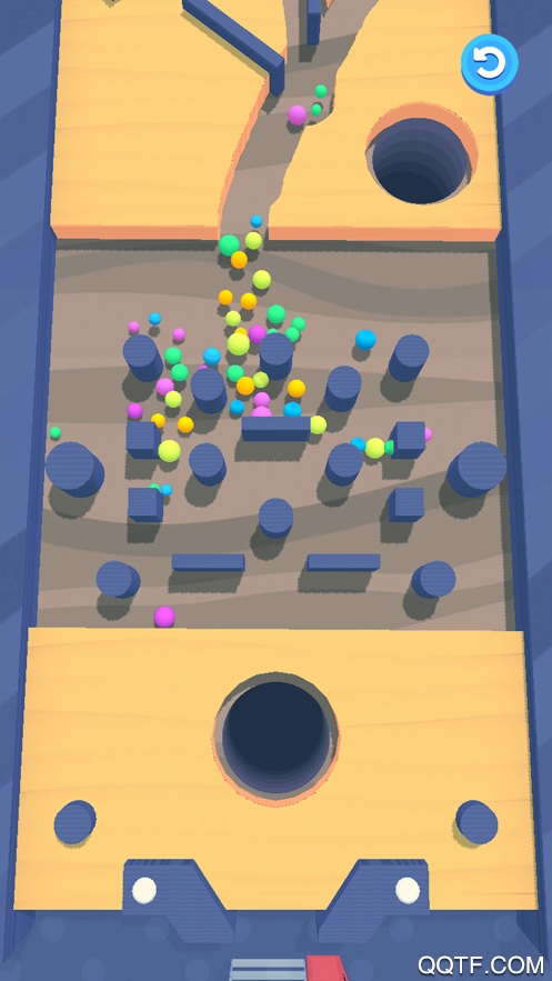 Sand Balls官方版游戲