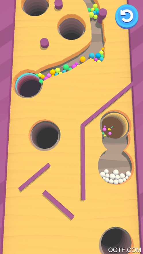 Sand Balls官方版游戲