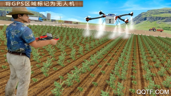 最新無(wú)人機(jī)農(nóng)業(yè)模擬器