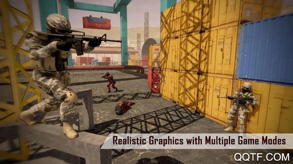 使命對抗正式版