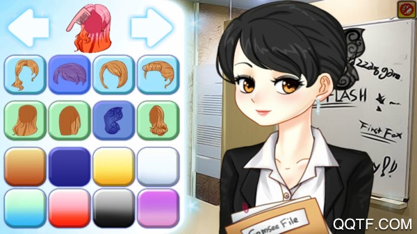 辦公室美女模擬正式版