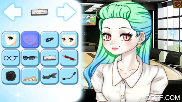 辦公室美女模擬正式版