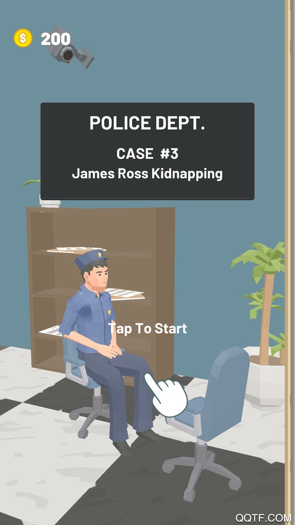 Witnesses (U.S. Version)