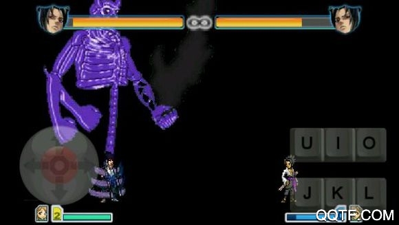 死神與火影絆900人物版