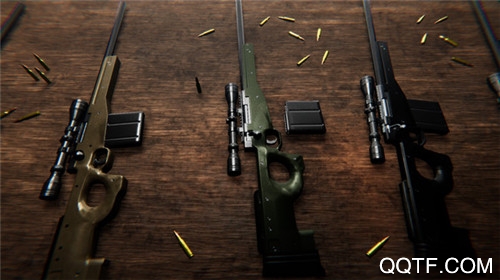 Weapon Field Strip槍械拆解模擬漢化版