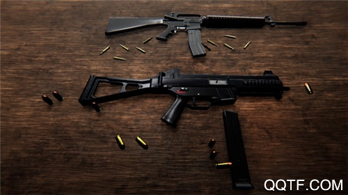 Weapon Field Strip槍械拆解模擬漢化版