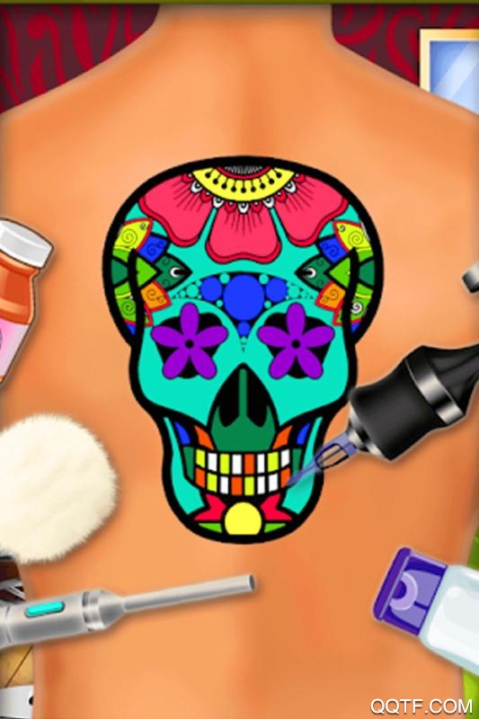 紋身女孩手游最新版