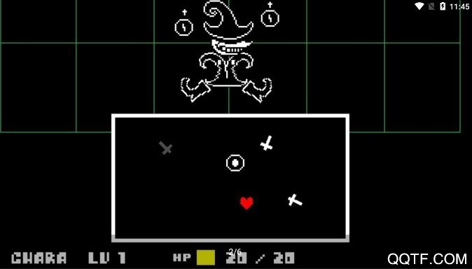 《Undertale傳說(shuō)之下漢化版》