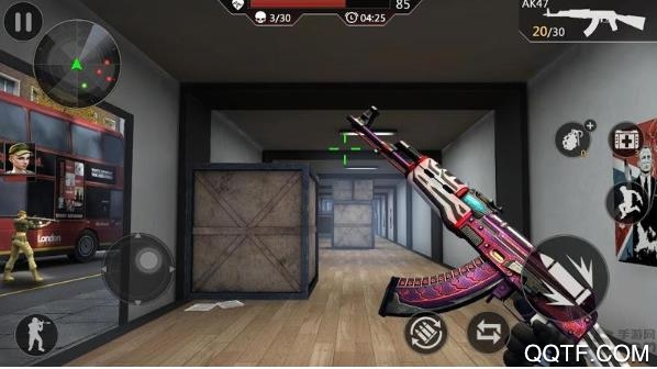 掩護(hù)打擊直裝版