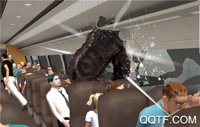 恐龍狂潮：3D模擬世界