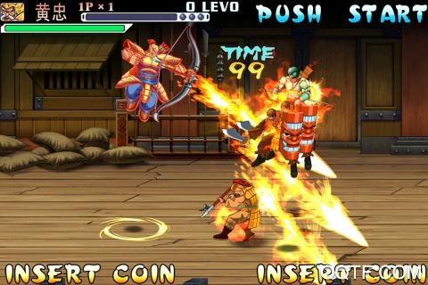三國戰(zhàn)紀(jì) Arcade版