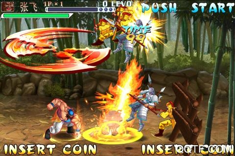 三國戰(zhàn)紀(jì) Arcade版
