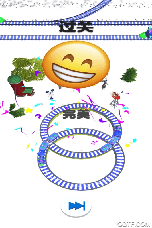 歡樂火車冒險最新版