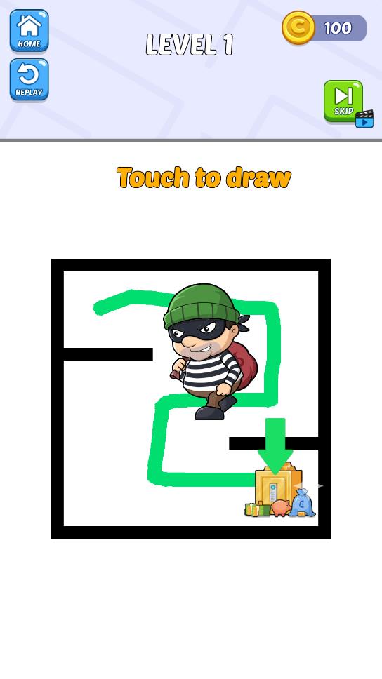盜竊迷宮
