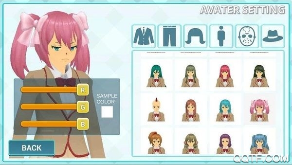 校園生活模擬器2十八漢化版