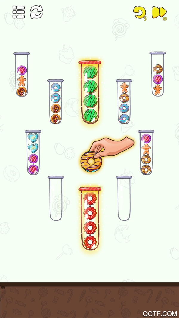 排列曲奇APP版
