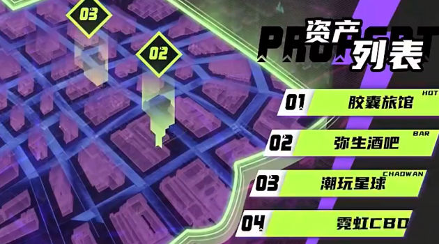霓虹人生官方版