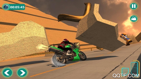 逆轉(zhuǎn)重型車安卓版