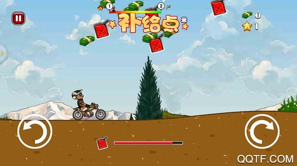 全民越野摩托車(chē)游戲APP版