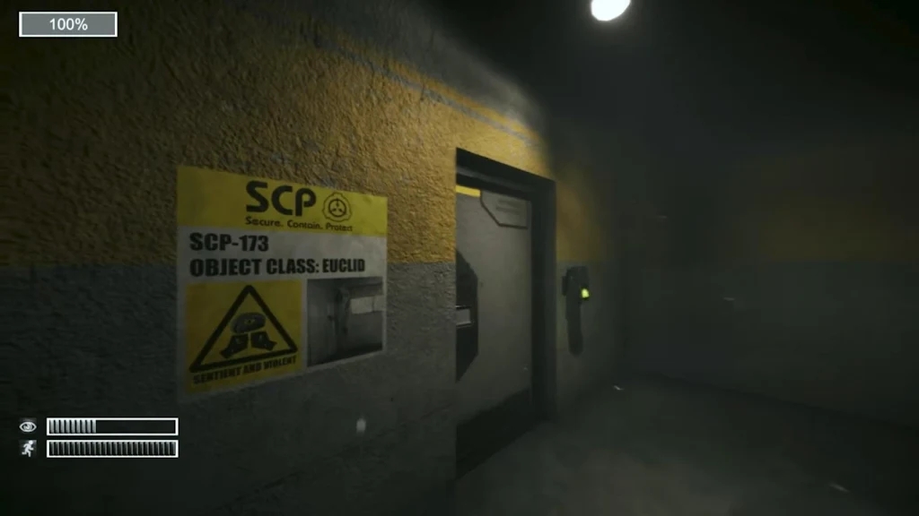 SCP生物模組官方版游戲