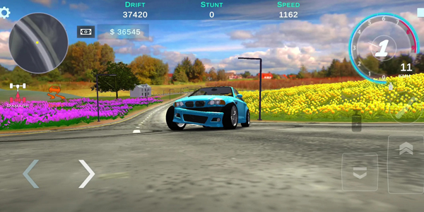 AutoX漂移賽車3最新版